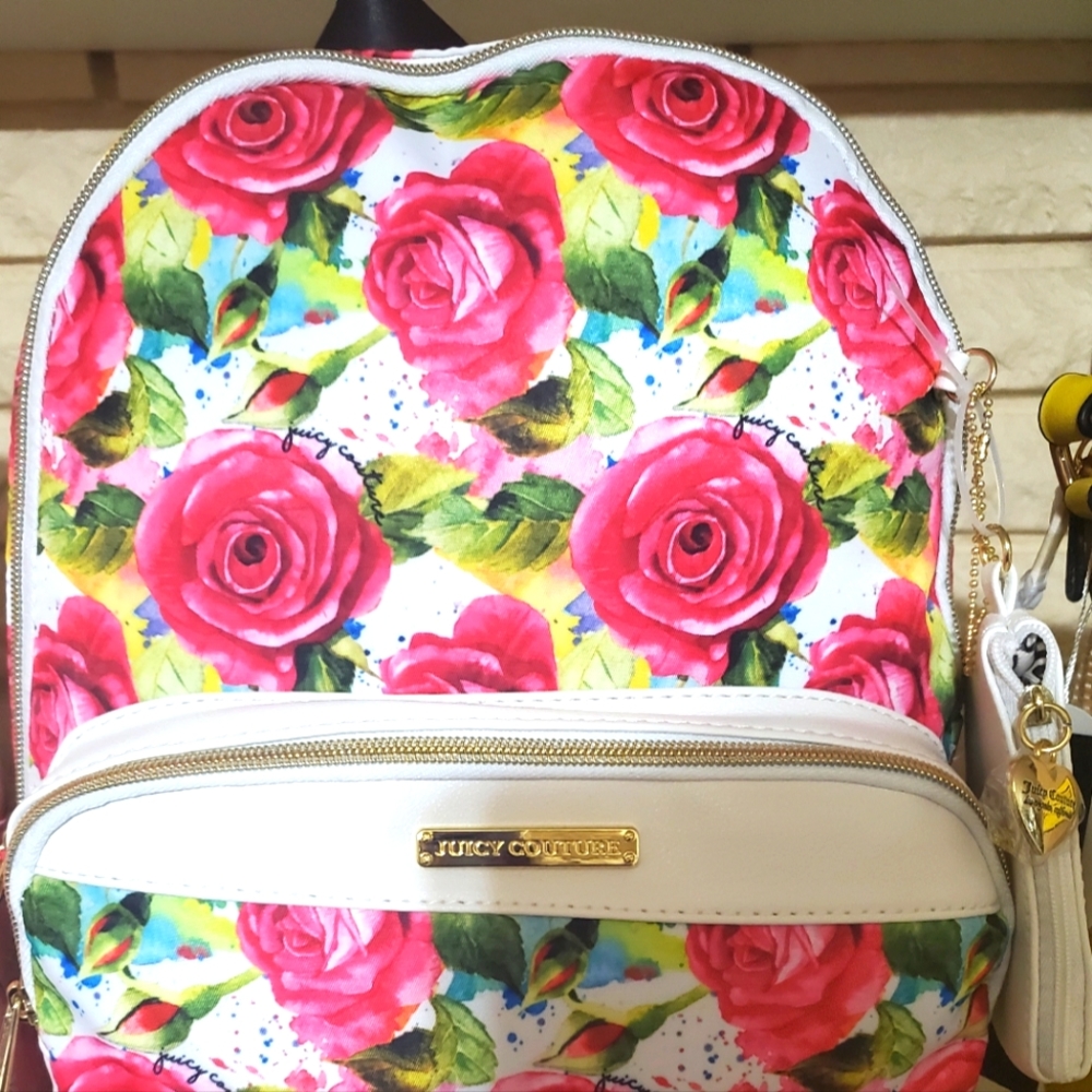 Juicy Couture Backpack